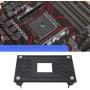 2X AMD CPU Fan Cooler Heatsink Radiator Mount Bracket Plate Sockets for M4 Motherboard Chipset B350 X370 A320 X470