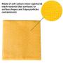 6 Pieces Tack Cloth 36 in x 18 in Tack Cloth Woodworking Painters Rags Sticky Tac for Woodworking,Automotive,Metal,Sanding,Cleaning,Dusting and Staining,Anti-Static 6 Pieces Tack Cloth 36 in x 18 in Tack Cloth Woodworking Painters Rags Sticky Tac for Woodworking,Automotive,Metal,Sanding,Cleaning,Dusting and Staining,Anti-Static