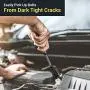 LED Magnetic Pickup Tool, Cool Gadget Gifts for Men Women, Telescoping Magnet Flashlight, Unique Mechanic Gifts for Dad Who Has Everything, Fathers Day Gifts for Dad Husband, Valentine Gift For Him LED Magnetic Pickup Tool, Cool Gadget Gifts for Men Women, Telescoping Magnet Flashlight, Unique Mechanic Gifts for Dad Who Has Everything, Fathers Day Gifts for Dad Husband, Valentine Gift For Him