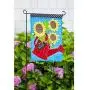 Evergreen Garden Flag Stand (42'' Height x 0.5'' Width x 18'' Length) Evergreen Garden Flag Stand (42'' Height x 0.5'' Width x 18'' Length)