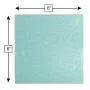 Craftopia glitter self adhesive vinyl sheets 6” x 6 “ 20 pack assortment craft vinyl for cricut silhouette cameo craft cutters, stick to glass plastic metal and more use our high tack transfer paper Craftopia glitter self adhesive vinyl sheets 6” x 6 “ 20 pack assortment craft vinyl for cricut silhouette cameo craft cutters, stick to glass plastic metal and more use our high tack transfer paper