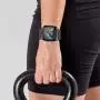 HAPAW Metal Bands Plus Screen Protector Case Compatible with Fitbit Versa 2, Stainless Steel Magnetic Mesh Strap Men Women Bracelet Wristbands Accessories with 2-Pack Bumper Cover for Versa 2 Smartwatch (Black, Small) HAPAW Metal Bands Plus Screen Protector Case Compatible with Fitbit Versa 2, Stainless Steel Magnetic Mesh Strap Men Women Bracelet Wristbands Accessories with 2-Pack Bumper Cover for Versa 2 Smartwatch (Black, Small)