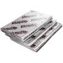 Kilmat 80 mil 36 sqft Car Sound Deadening Mat, Butyl Automotive Sound Deadener, Audio Noise Insulation and dampening