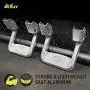 Bully Universal Truck Coated Side Step Set Bully Universal Truck Coated Side Step Set