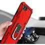 Military Grade for iPhone 8 Case iPhone 7 Case iPhone SE 2020 Metal Rotating Ring with Kickstand Holder Armor Heavy Duty Shockproof Drop Protective Cover for iPhone 8/7/SE 2020 Phone Case (Red) Military Grade for iPhone 8 Case iPhone 7 Case iPhone SE 2020 Metal Rotating Ring with Kickstand Holder Armor Heavy Duty Shockproof Drop Protective Cover for iPhone 8/7/SE 2020 Phone Case (Red)