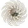 Decorative Starburst Mirror,Metal Wall Mirror,Wall Hanging Mirror in Sunburst Shape (Circle) Decorative Starburst Mirror,Metal Wall Mirror,Wall Hanging Mirror in Sunburst Shape (Circle)