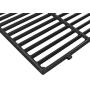 QuliMetal 7524 19.5 Inches Cast Iron Cooking Grid Grates for Weber Genesis E-310/ E-320/ E-330, Genesis S-310/ S-320/ S-330, Genesis EP-310/ EP-320 Gas Grill, Replaces for Weber 7524/7528