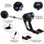 Goplus Waterproof Metal Detector, Metal Finder Deep Sensitive Search Gold Digger Hunter 6.5'' MD-4030 Underground Search Coil for Treasure Hunting Beginners Goplus Waterproof Metal Detector, Metal Finder Deep Sensitive Search Gold Digger Hunter 6.5'' MD-4030 Underground Search Coil for Treasure Hunting Beginners