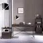 Sekey Home Bookcase | Bookshelf | Cabinet with Storage Shelf and Drawer , Sturdy and Easy Assembly, Wood Look Accent Furniture with Metal Frame, Smoky Oak Sekey Home Bookcase | Bookshelf | Cabinet with Storage Shelf and Drawer , Sturdy and Easy Assembly, Wood Look Accent Furniture with Metal Frame, Smoky Oak