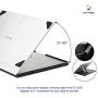 XP-PEN AC18 Multifunctional Metal Drawing Pen Tablet Stand for Pen Display Drawing Graphic Monitor Prevented Skidding Stander Holder