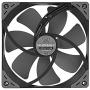 Scythe Kaze Flex 140mm Fan, PWM 300-1800RPM, Quiet Case/Radiator Fan, Single Pack