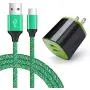 AndHot 2.1A USB Charging Block Brick Box Cube with 6ft Type C Fast Charging Charger Cable for LG K51 Stylo 6/5/4 G8 V60 V50, Moto G8 G7 Power Play G6 Z4 X5, Google Pixel 5 4a 4 3a 2 XL, OnePlus 8 7 6T AndHot 2.1A USB Charging Block Brick Box Cube with 6ft Type C Fast Charging Charger Cable for LG K51 Stylo 6/5/4 G8 V60 V50, Moto G8 G7 Power Play G6 Z4 X5, Google Pixel 5 4a 4 3a 2 XL, OnePlus 8 7 6T
