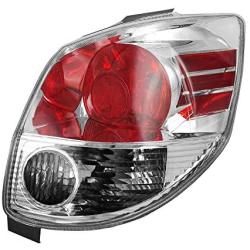 Epic Lighting OE Style Replacement Rear Brake Tail Light Assembly Compatible with 2004-2008 Matrix [ TO2801157 8155002322 ] Right Passenger Side RH