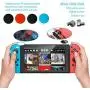 E·Durable 2-Pack 3D Replacement Joystick Analog Thumb Stick for Nintendo Switch 2 Joy-con Metal Latch Triwing Cross Screwdriver Joycon Joystick Replacement Tools E·Durable 2-Pack 3D Replacement Joystick Analog Thumb Stick for Nintendo Switch 2 Joy-con Metal Latch Triwing Cross Screwdriver Joycon Joystick Replacement Tools