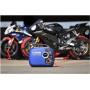 Yamaha EF2000iSv2, 1600 Running Watts/2000 Starting Watts, Gas Powered Portable Inverter,Blue