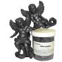 ArtMolds Fine Iron Powder for Cold Casting and Molding - Polyurethane Resin for Making Sculptures and Statues | Home and Office Decors - 1 Lb/325-mesh
