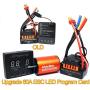 BIEHOL B3650 4300KV Brushless Motor+60A ESC +Program Card Combo for 1/10 RC Car Truck