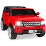 Best Choice Products 12V 3.7 MPH 2-Seater Licensed Land Rover Ride On Car Toy w/ Parent Remote Control, MP3 Player - Red Best Choice Products 12V 3.7 MPH 2-Seater Licensed Land Rover Ride On Car Toy w/ Parent Remote Control, MP3 Player - Red