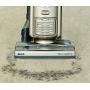 Shark Navigator Deluxe Upright Corded Bagless Vacuum for Carpet and Hard Floor with Anti-Allergy Seal (NV42), Champagne