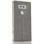 LG V20 case,Feitenn Premium Flip Leather PU Wallet View Window Smart Case Stand Kicstand Card Holder Magnetic Closure TPU Bumper Slim fit Cover case for LG V20 (Gray) LG V20 case,Feitenn Premium Flip Leather PU Wallet View Window Smart Case Stand Kicstand Card Holder Magnetic Closure TPU Bumper Slim fit Cover case for LG V20 (Gray)