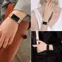 Shangpule Bling Bands Compatible with Fitbit Charge 4 / Charge 3 / Charge 3 SE Bands, Replacement Strap with Rhinestone Bracelet Wrist Band Accessories Women Man Large Small(Black) Shangpule Bling Bands Compatible with Fitbit Charge 4 / Charge 3 / Charge 3 SE Bands, Replacement Strap with Rhinestone Bracelet Wrist Band Accessories Women Man Large Small(Black)