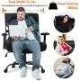 Big and Tall Office Chair 500lbs Wide Seat Desk Chair Ergonomic Computer Chair Task Rolling Swivel Chair with Lumbar Support Armrest Adjustable Mesh Chair for Adults Women, Black Big and Tall Office Chair 500lbs Wide Seat Desk Chair Ergonomic Computer Chair Task Rolling Swivel Chair with Lumbar Support Armrest Adjustable Mesh Chair for Adults Women, Black