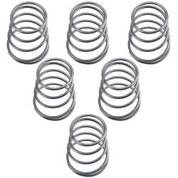 Trimmer Head Spring,5Pcs Metal Line Trimmer Line Feed Compression Spring Genuine Original Equipment Part