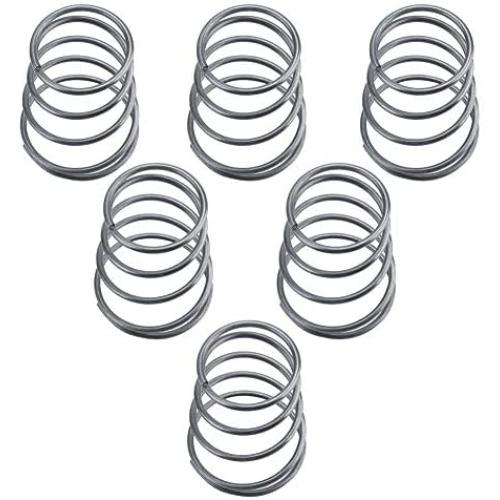 Trimmer Head Spring,5Pcs Metal Line Trimmer Line Feed Compression Spring Genuine Original Equipment Part