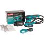 Makita BO5041 3-Amp 4000-12000 OPM D-Handle Random Orbit Sander, 5-Inch