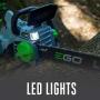 EGO Power+ CS1804 18-Inch 56-Volt Cordless Chain Saw 5.0Ah Battery and Charger Included