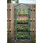 Gardman R687 4-Tier Mini Greenhouse, 27'' Long x 18'' Wide x 63'' High Gardman R687 4-Tier Mini Greenhouse, 27'' Long x 18'' Wide x 63'' High