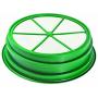 SE Patented Stackable 13-1/4'' Sifting Pan, Mesh Size 1/30'' - GP2-130