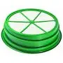 SE Patented Stackable 13-1/4'' Sifting Pan, Mesh Size 1/30'' - GP2-130 SE Patented Stackable 13-1/4'' Sifting Pan, Mesh Size 1/30'' - GP2-130
