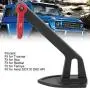 T best RC Car Winch Anchor, Metal 1:10 Scale Remote Control Vehicle Winch Anchor Earth Ground Decoration RC Replacement Spare Parts for Axial SCX10 D90 HPI