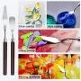 Weeding Tools for Vinyl, JUUMVIR 25 PCS Craft Tools Set Whole Set Vinyl Tools Including Scraper Tool, Scissor, Craft Tweezers, Weeders, Spatula for Weeding Vinyl, Silhouettes, Cameos, Lettering