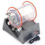 6808 Polishing Machine (Us Standard 110V), 3Kg Rotary Tumbler Surface Polishing Machine, 110V Polishing Machine + Super Polishing Beads, Used for Jewelry Metal Polishing Usas Stock Quickly Arrived