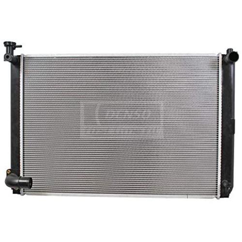 Denso 221-3144 Radiator