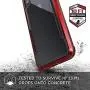Raptic Shield, Compatible with Apple iPhone Xs Max (Formerly Defense Shield) Military Grade Drop Tested, Anodized Aluminum, TPU, Polycarbonate Protective Case for Apple iPhone Xs Max, Red Raptic Shield, Compatible with Apple iPhone Xs Max (Formerly Defense Shield) Military Grade Drop Tested, Anodized Aluminum, TPU, Polycarbonate Protective Case for Apple iPhone Xs Max, Red