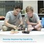 SunFounder Robotic Arm Edge Kit for Arduino R3 - an Robot Arm to Learn STEM Education(101 Pieces).