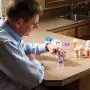 Apex Ultra Pill Cutter - Pill Splitter With Retracting Blade Guard - For Cutting Small Pills or Large Pills In Half
