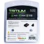 TRUGLO Tritium Handgun Glow-in-The-Dark Night Sights for Glock Pistols