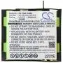 Replacement Battery for Compex Mi, Mi-Sport, Enegry,MI-Fitness,Runner, Theta 500,Physio 5,FIT,SP 2.0,fits Part No Compex 941210 4H-AA1500, 4.8V Ni-MH 2000mAh/9.6Wh Replacement Battery for Compex Mi, Mi-Sport, Enegry,MI-Fitness,Runner, Theta 500,Physio 5,FIT,SP 2.0,fits Part No Compex 941210 4H-AA1500, 4.8V Ni-MH 2000mAh/9.6Wh