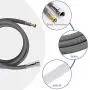 Replacement Hose kit for Moen Kitchen Faucets (Pulldown 150259)