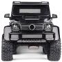 JVSISM 1 Pair Metal Headlight Lampshade Grille Cover for TRX4 G500 TRX6 G63 1/10 RC Crawler Car Parts Accessories