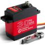 LJWRC DS3230MG 30KG Waterproof Metal Gear Digital Servo for 1/8 1/10 1/12 RC Cars (270 Degree)