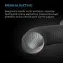 AC Infinity Flexible 4-Inch Aluminum Ducting, Heavy-Duty Four-Layer Protection, 8-Feet Long for Heating Cooling Ventilation and Exhaust AC Infinity Flexible 4-Inch Aluminum Ducting, Heavy-Duty Four-Layer Protection, 8-Feet Long for Heating Cooling Ventilation and Exhaust