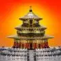 Microworld J060 Beijing Temple of Heaven Model Building Kits Toys Famous Architecture DIY 3D Metal Puzzle Jigsaw Laser Cut Brain Teaser Puzzles Microworld J060 Beijing Temple of Heaven Model Building Kits Toys Famous Architecture DIY 3D Metal Puzzle Jigsaw Laser Cut Brain Teaser Puzzles