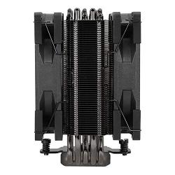 Thermalright True Spirit 120 Rev.B Ultimate CPU Air Cooler, Premium Dark Nickle Plated, 5 Heatpipes, TL-C12PRO PWM Fan, for AMD AM4/Intel 115X/1200/2066