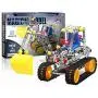 Iron Commander Cool Metal Erector Set for Boys, Excavator Model Kit Construction Toys Building Sets for Adults 8-13 and up Indoor¡ Iron Commander Cool Metal Erector Set for Boys, Excavator Model Kit Construction Toys Building Sets for Adults 8-13 and up Indoor¡
