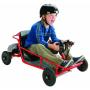 Razor Dune Buggy, Red